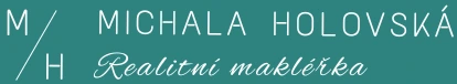 MICHALA HOLOVSKÁ Logo