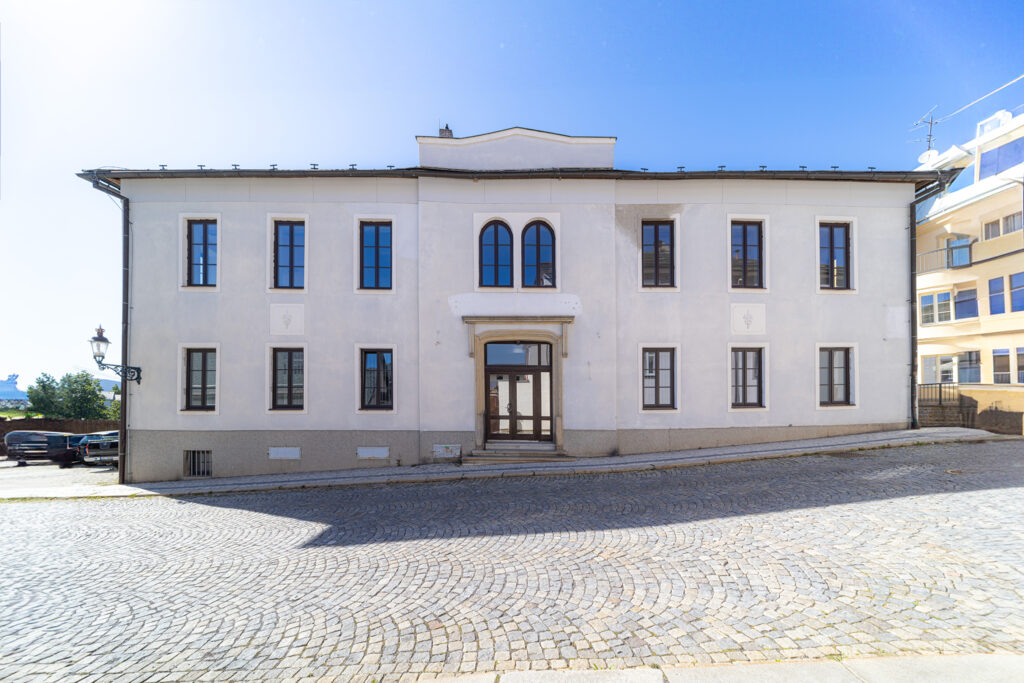 prodej komerční nemovitosti Králíky