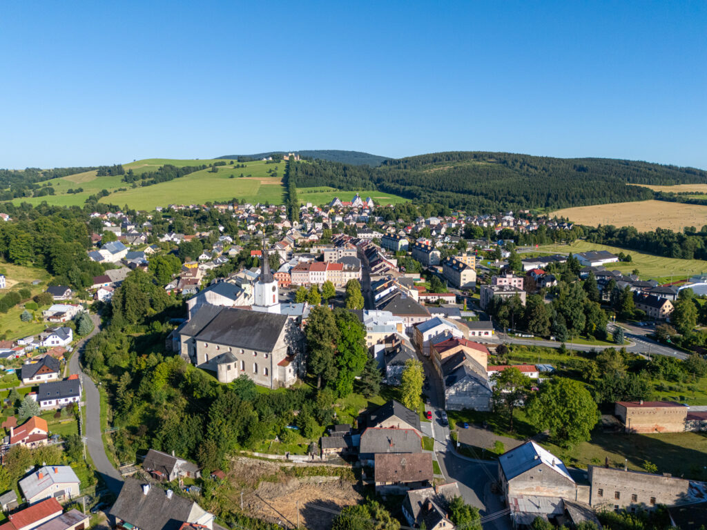 prodej komerční nemovitosti Králíky